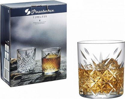 Pasabache-Timeless-TUMBLER-Glas-345-ml-Set-of-4