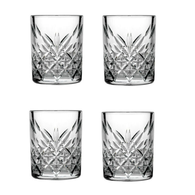 Pasabahce-Timeless-Shot-Glass-60-ml-Set-of-4