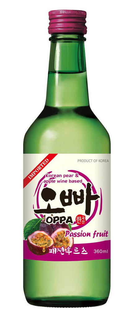 Passion-Fruit-Soju-Oppa-Flasche