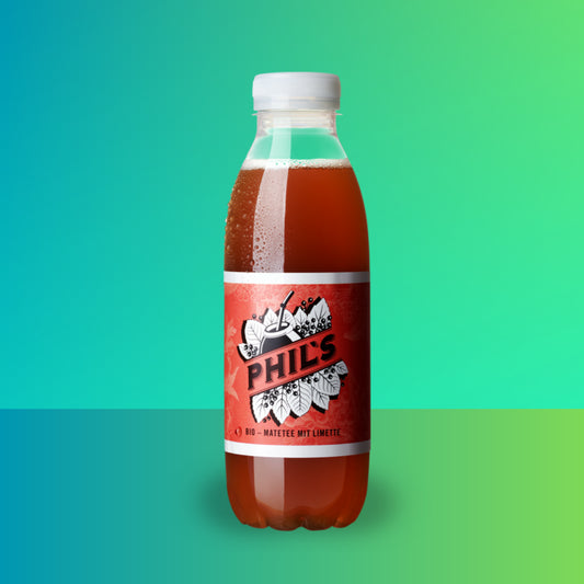Phil-s-Bio-Matetee-mit-Limette-PET-Flasche