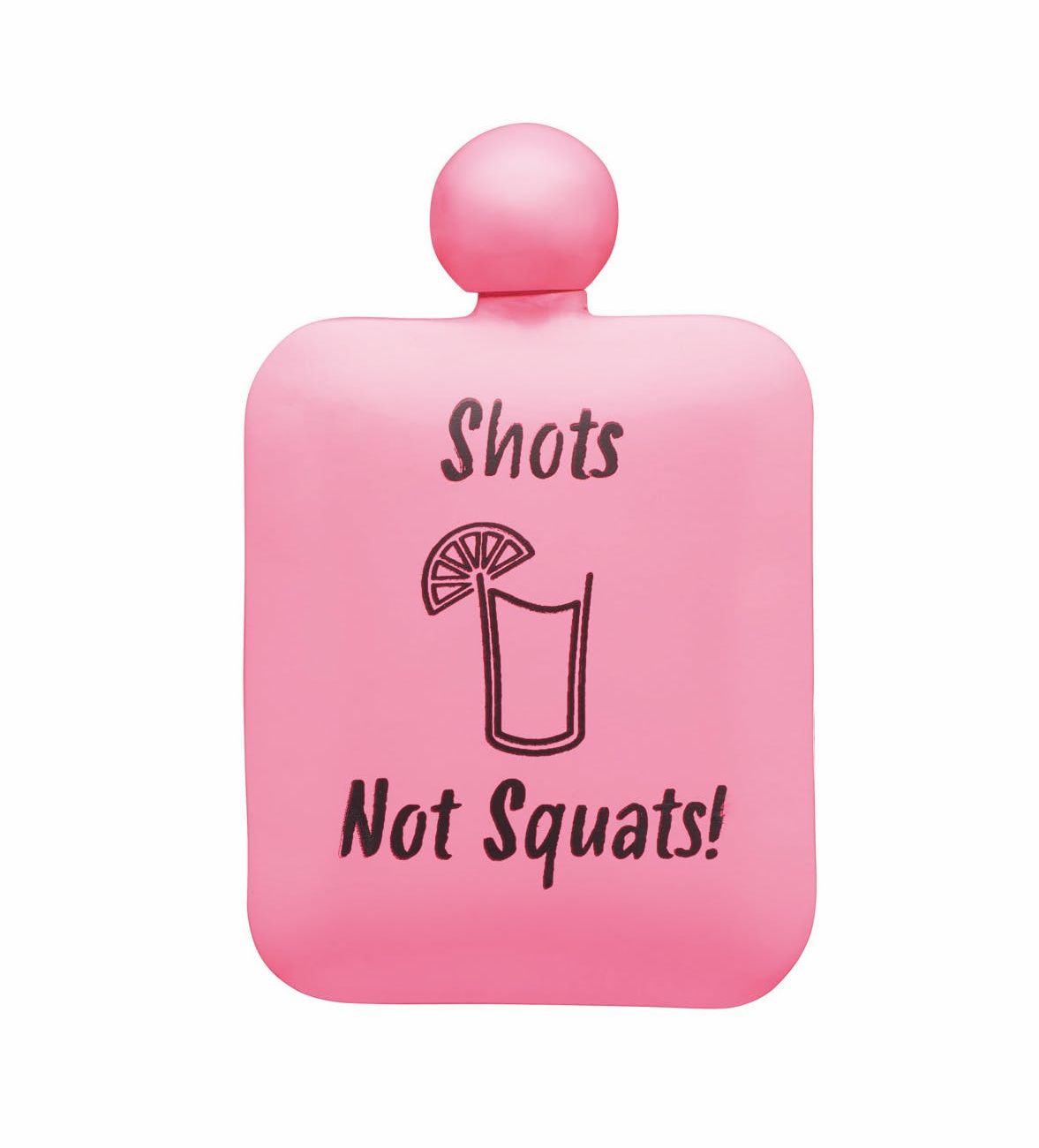 Pink-Stainless-Steel-Shots-Not-Squats-Hip-Flasks1
