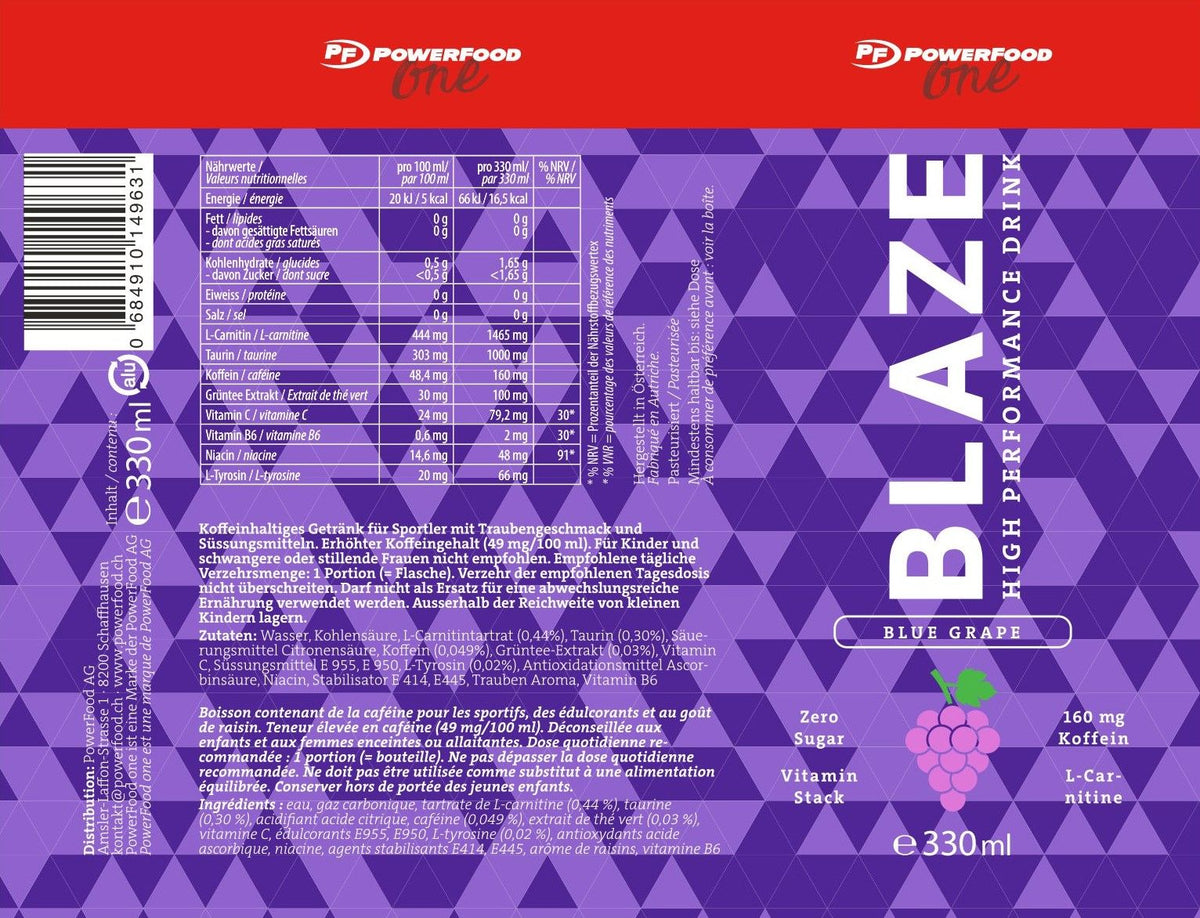 PowerFood-One-BLAZE-BLUE-GRAPE-High-Performance-Drink-Label