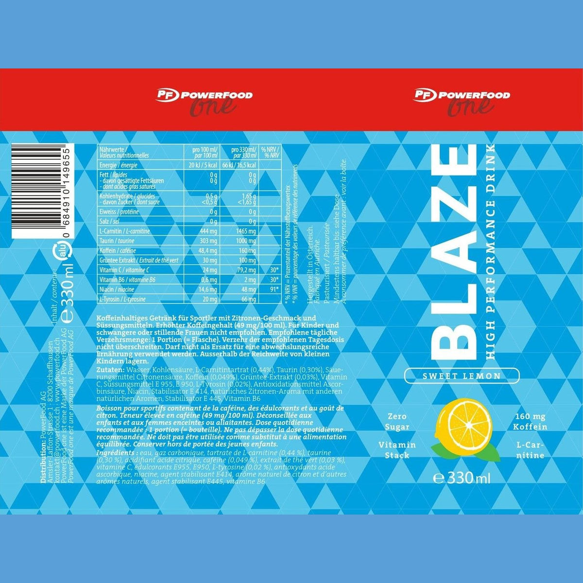 PowerFood-One-BLAZE-SEEET-LEMON-High-Performance-Drink-Kiste-Label