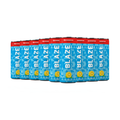 PowerFood-One-BLAZE-SEEET-LEMON-High-Performance-Drink-Kiste-Tray