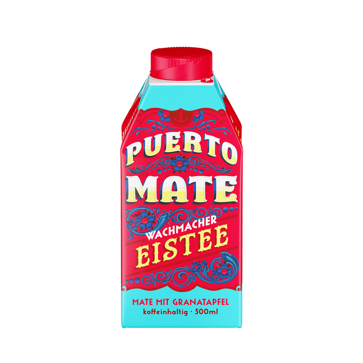 Puerto-Mate-Granatapfel