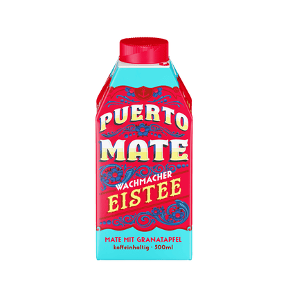 Puerto-Mate-Granatapfel