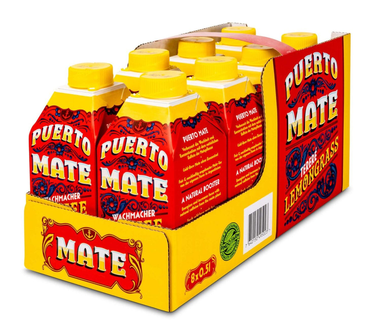 Puerto-Mate-ZITRONENGRAS-Kiste-24-x-500-ml-OEsterreich