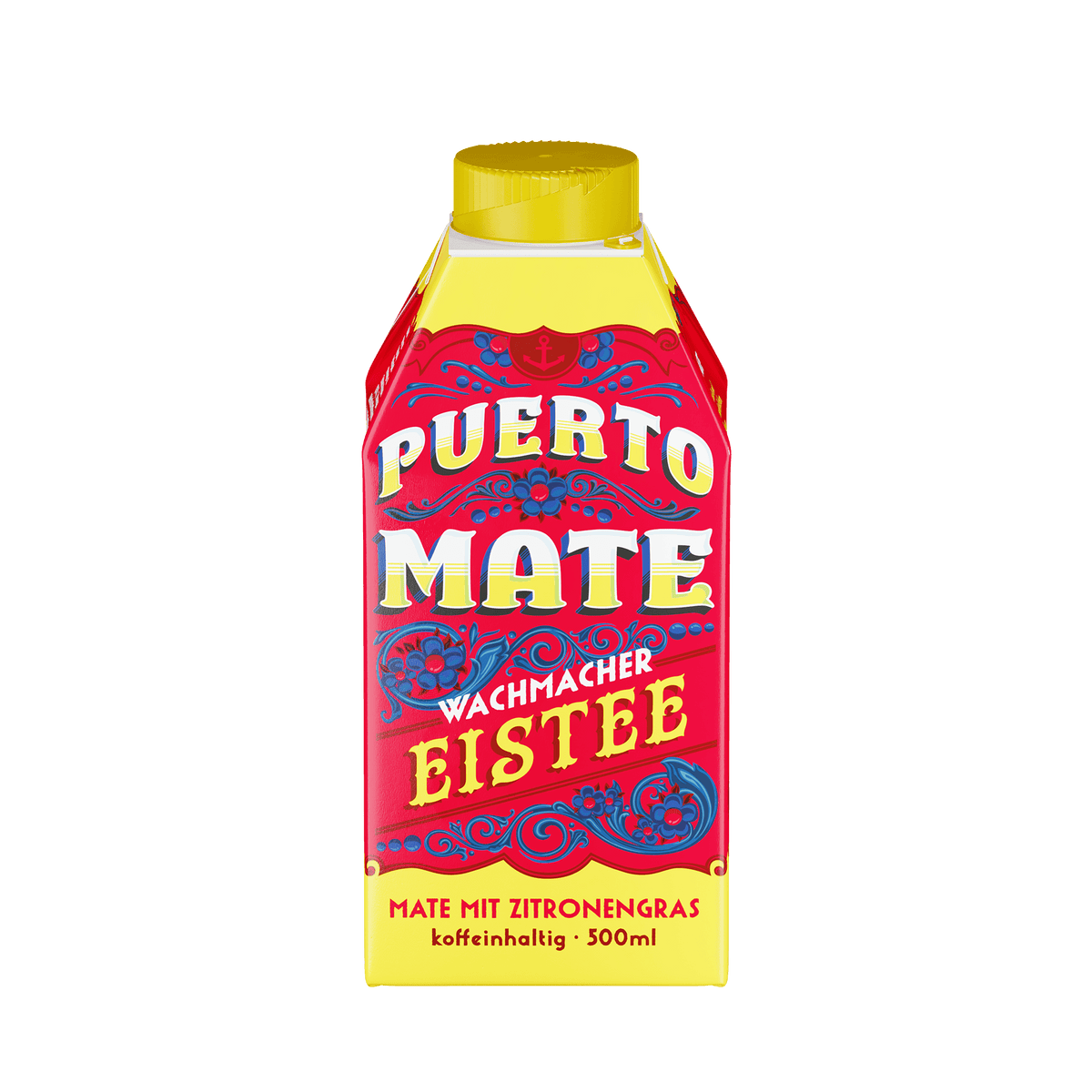 Puerto-Mate-ZITRONENGRAS