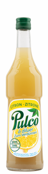 Pulco-zitrone