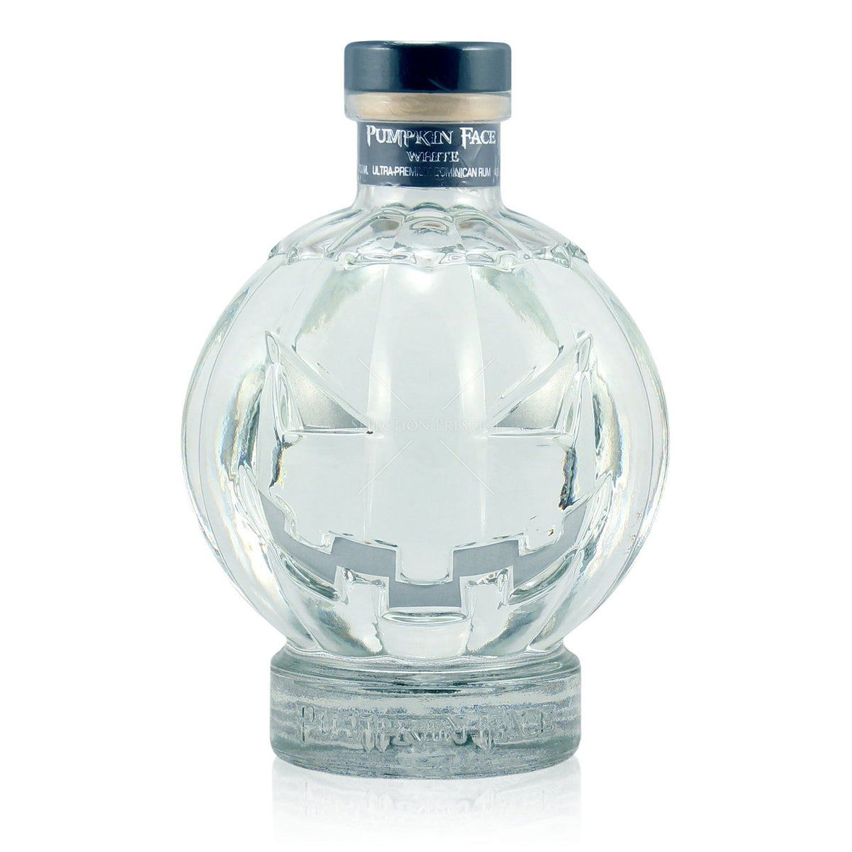 PUMPKIN Face WHITE Ultra Rum  75 cl / 40 % Dom. Rep.