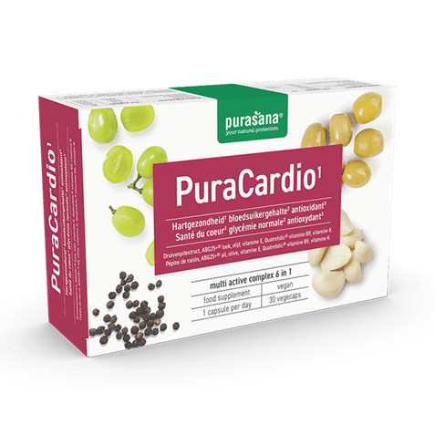 Purasana-PuraCARDIO-5-in-1-Vitamin-Complex-Vegetarian-30-capsules-19-1-grams