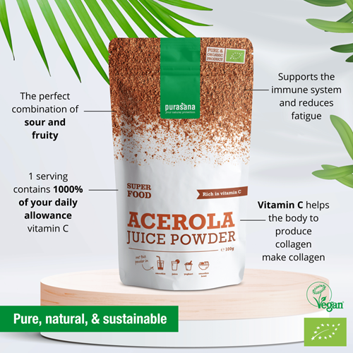 Purasana-Superfood-ACEROLA-Powder-BIO-100-Gramm-Brasilien-info