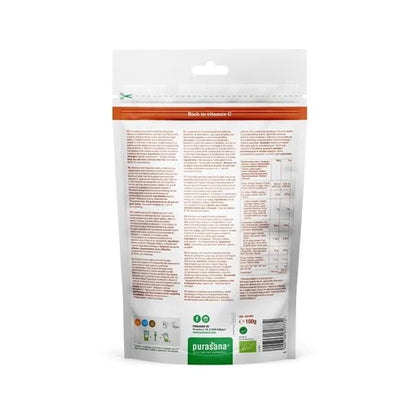 Purasana-Superfood-ACEROLA-Powder-BIO-100-Gramm-Brasilien1