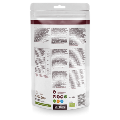 Purasana-Superfood-BEETROOT-RANDEN-Raw-Powder-200-Gramm-Belgien1