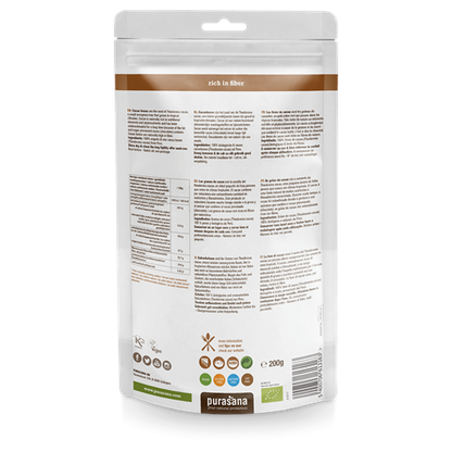 Purasana-Superfood-CACAO-BEANS-BIO-200-Gramm-Peru1