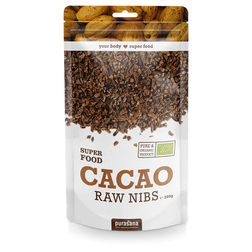 Purasana-Superfood-CACAO-NIBS-BIO-200-Gramm-Peru