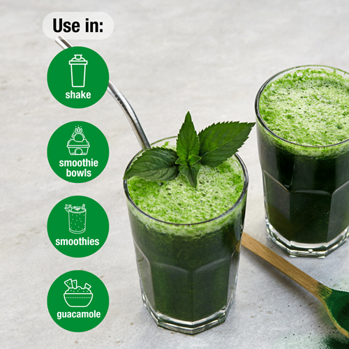Purasana-Superfood-CHLORELLA-Raw-Powder-200-Gramm-Info1
