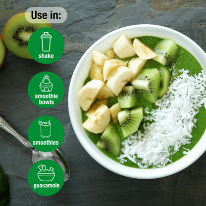 Purasana-Superfood-GREEN-Super-Mix-100-Raw-Powder-BIO-200-Gramm-Indien-info1