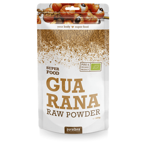 Purasana-Superfood-GUARANA-Powder-BIO-100-Gramm-Brasilien