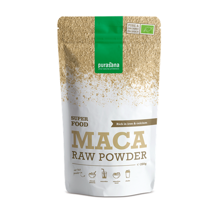 Purasana-Superfood-MACA-Powder-BIO-200-Gramm-Peru