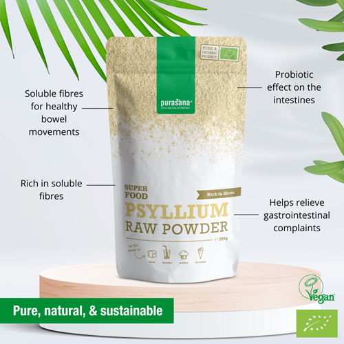 Purasana-Superfood-PSYLLIUM-FLOHSAMEN-Raw-Powder-200-Gramm-Belgien1