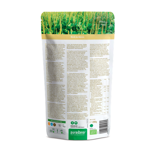 Purasana-Superfood-PSYLLIUM-FLOHSAMEN-Raw-Powder-200-Gramm-Indien-Back