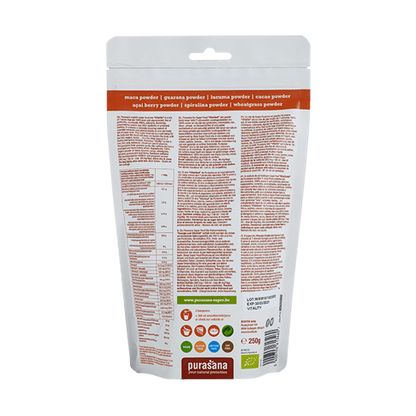 Purasana-Superfood-VITALITY-Super-Mix-100-Raw-Powder-BIO-250-Gramm1