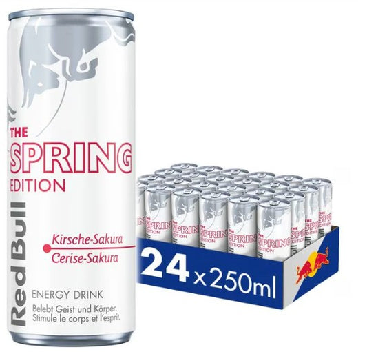 Red-Bull-Spring-Edition-KIRSCHE-SAKURA-Energy-Drink-Kiste-24-x-250-ml-Schweiz
