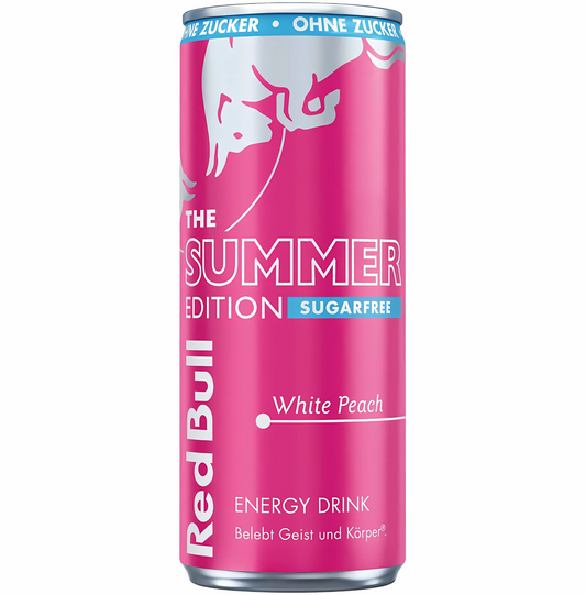Red-Bull-Summer-Edition-White-Peach-Sugarfree-250ml