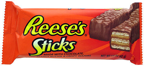 Reeses-Sticks
