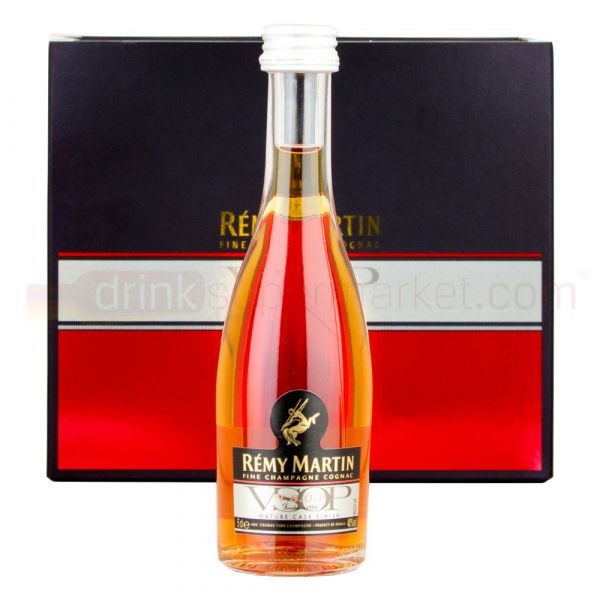 Remy-Martin-VSOP-Miniature-BOX-12-x-5-cl