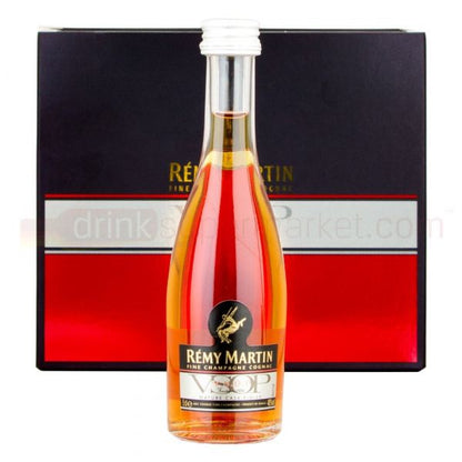 Remy-Martin-VSOP-Miniature-BOX-12-x-5-cl