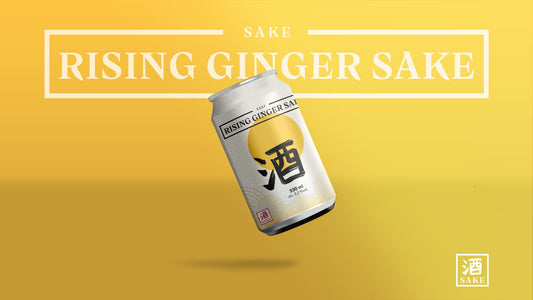 Rising-Ginger-Sake-Banner