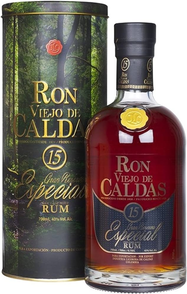 Ron-Viejo-de-Caldas-Gran-Reserva-ESPECIAL-15-Years-Rum-Packagain