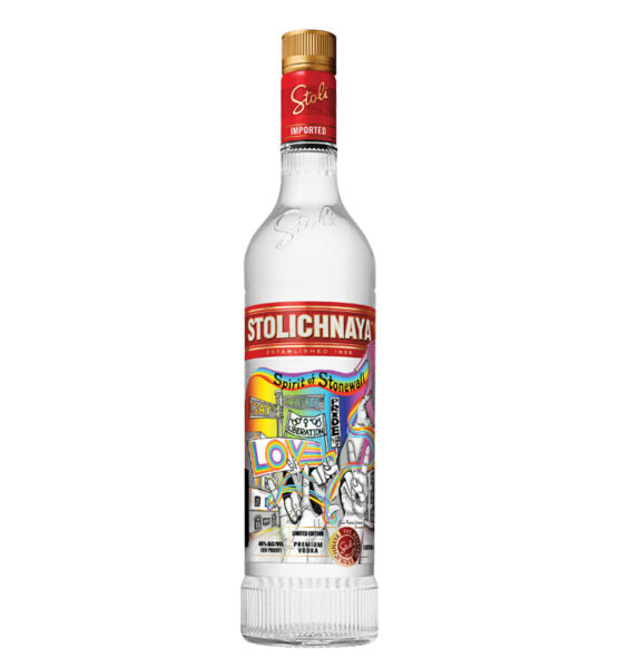 STOLICHNAYA-Vodka-LGBT-STONEWALL-Limited-Edition-70-cl