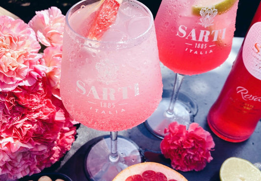 Sarti-Drink-Glas