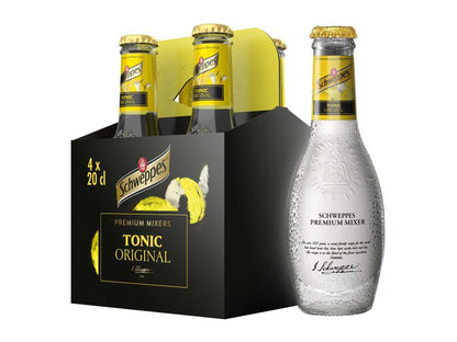 Schweppes-Premium-Mixer-TONIC-Original-Kiste-24-x-200-ml-Belgien