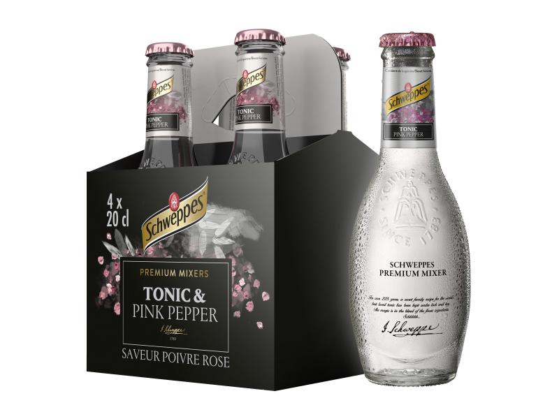 Schweppes-Premium-Mixer-TONIC-with-Pink-Pepper-Kiste-24-x-200-ml-Belgien