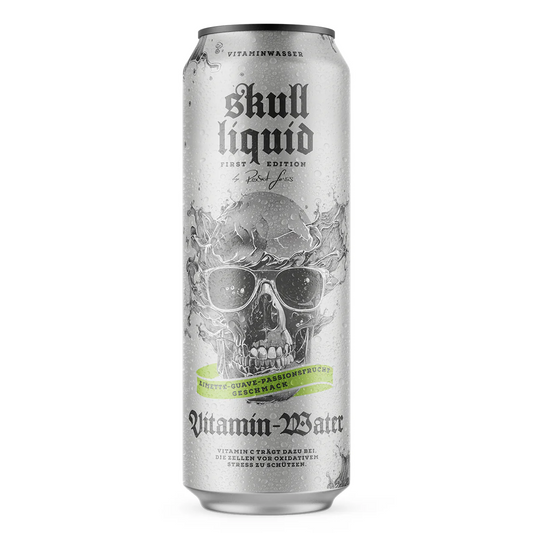 Skull-Liquid-Vitaminwasser-Limette-Guave-Passionsfrucht-Kiste-12-x-568-ml-Deutschland