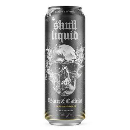 Skull-Liquid-Wasser-Koffein-mit-Citrusgeschmack-Dose