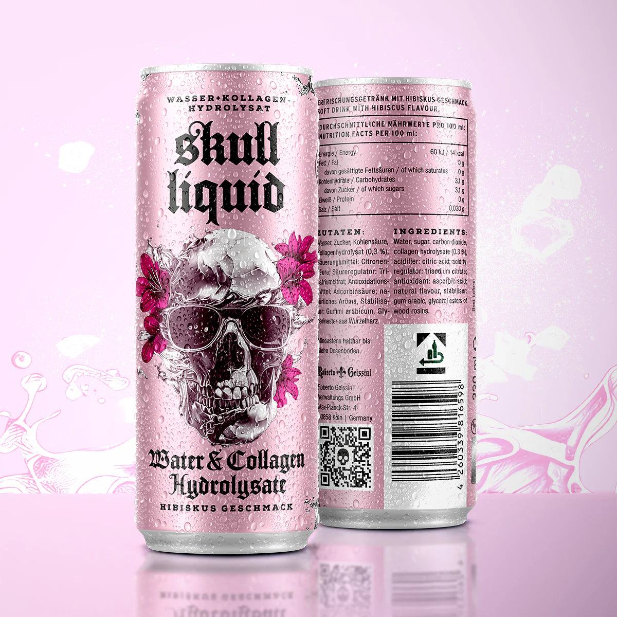 Skull-Liquid-Wasser-Kollagen-Hibiskus-Geschmack-Kiste-12-x-330-ml-Deutschland