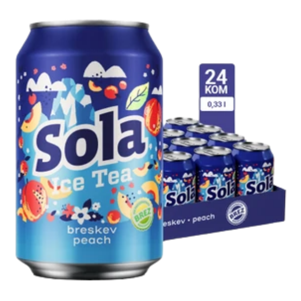 Sola-Ice-Tea-Peach-Kiste