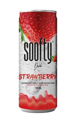 Soofty-Strawberry