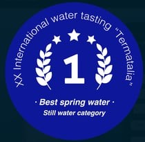 Sousas-Water-Auszeichung