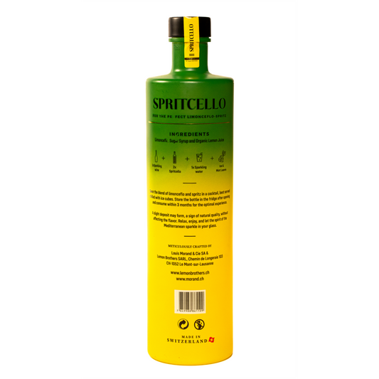 Spritcello 700 ml
