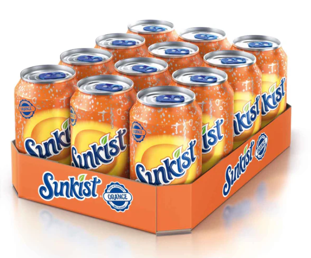 Sunkist-Orange