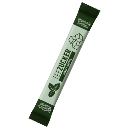 TEE-ZW-TSCHGE-ZUCKER-STICKS-miT-MINZE-perfekt-gemischt