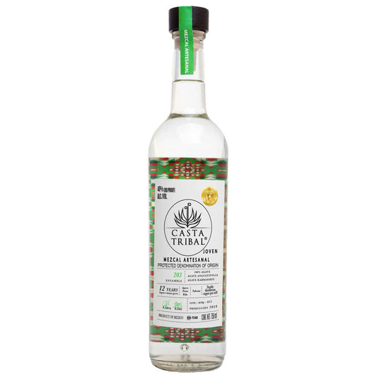 TRIBAL-203-MEZCAL-Artesanal-12-Years-75-cl