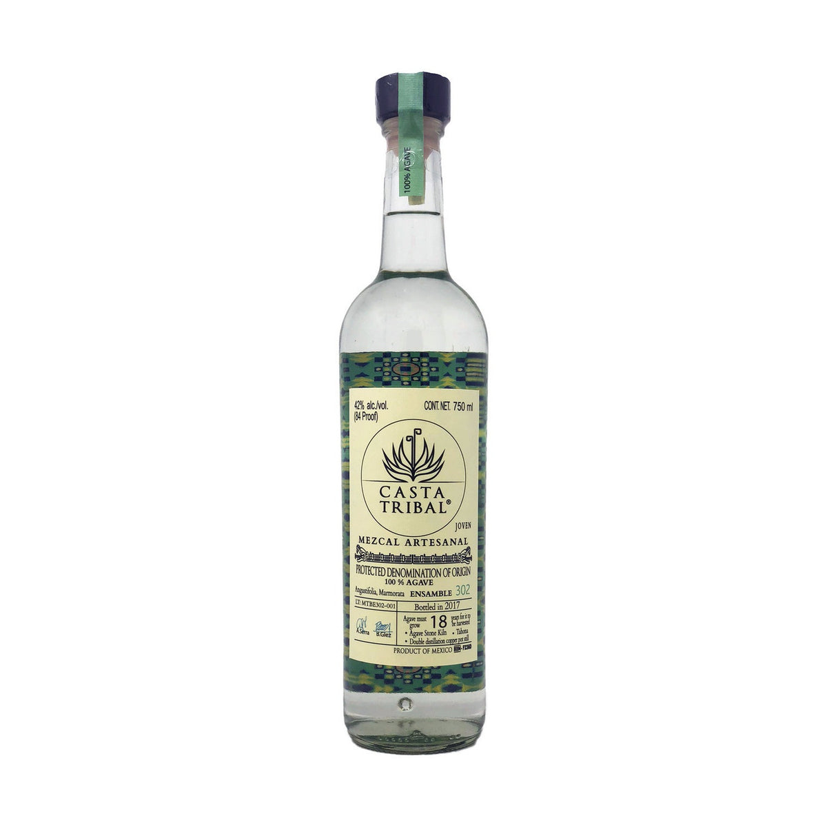 TRIBAL-302-Ensamble-MEZCAL-Artesanal-18-Years-75
