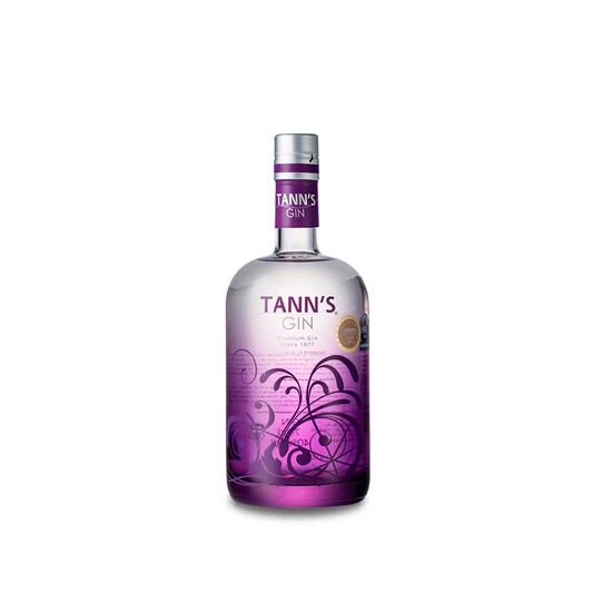 TANN'S Dry Gin 70 cl / 40 % Spanien